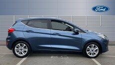 Ford Fiesta 1.0 EcoBoost Titanium 5dr Petrol Hatchback